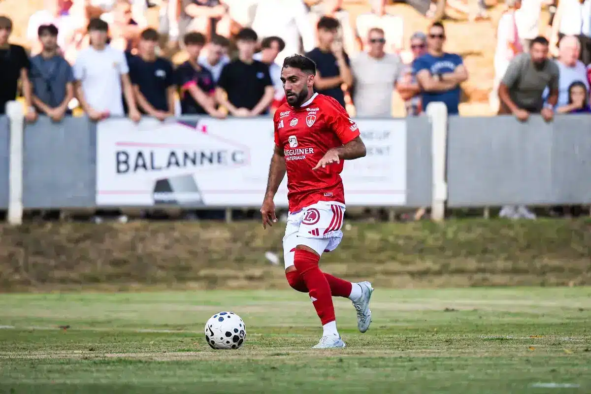 Mercato : Brest expédie Romain Del Castillo en Espagne