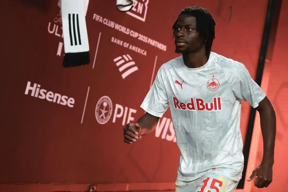 Mercato Brest recrute un milieu de terrain malien