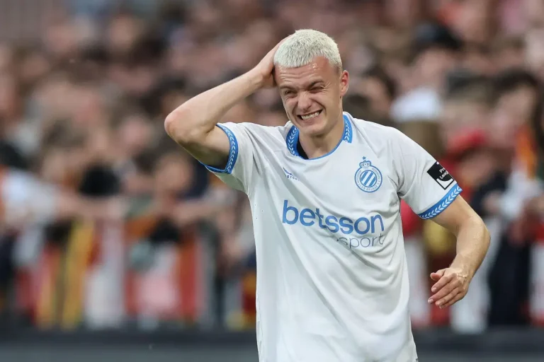 Mercato : Cette ancienne cible de l'OM prend la direction de l'Écosse