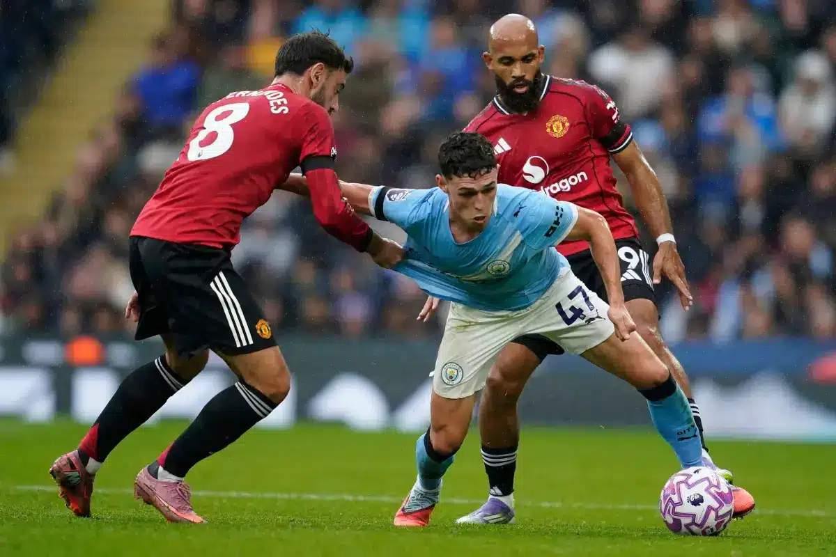 Mercato : Derby de Manchester sur le dossier d&rsquo;un international français