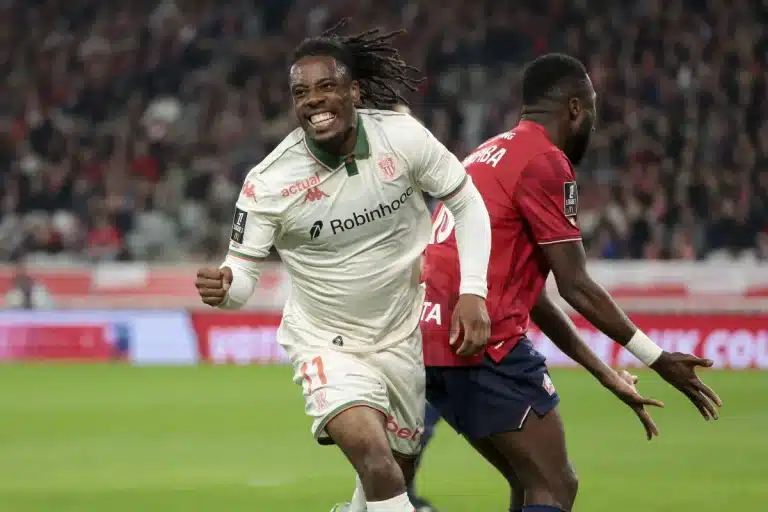 Mercato : Elye Wahi déjà de retour en France