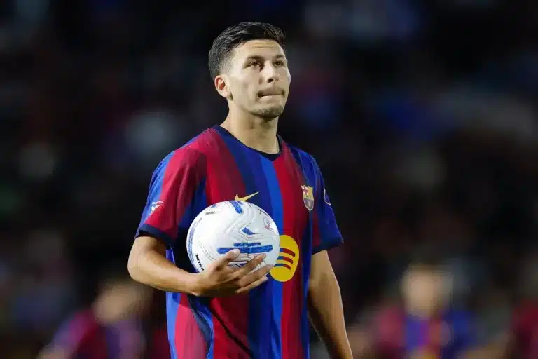 Mercato Gros coup du pour le FC Barcelone !