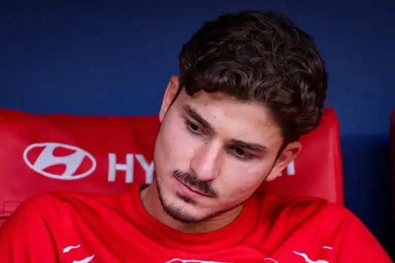 Mercato Julian Alvarez est officiellement en dépression !