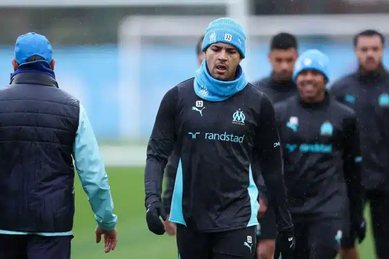 Mercato L'OM acte un départ