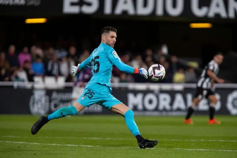 Mercato : Luca Zidane sur le départ de Granada