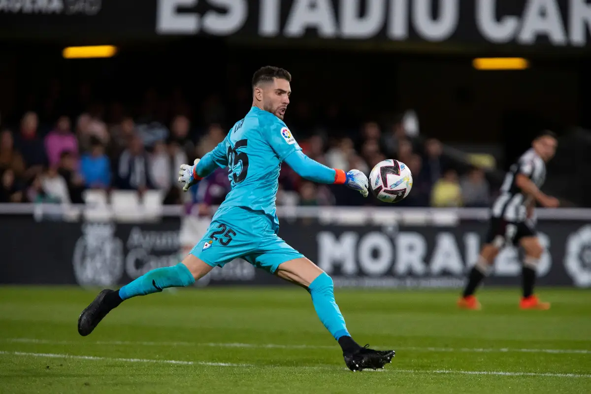 Mercato : Luca Zidane sur le départ de Granada