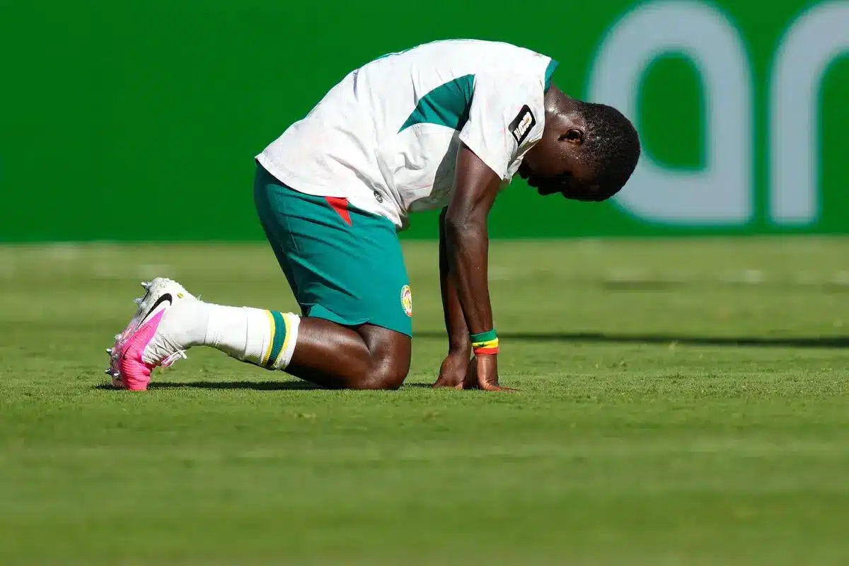 Mercato : Nouvelle grosse désillusion pour Bamba Dieng