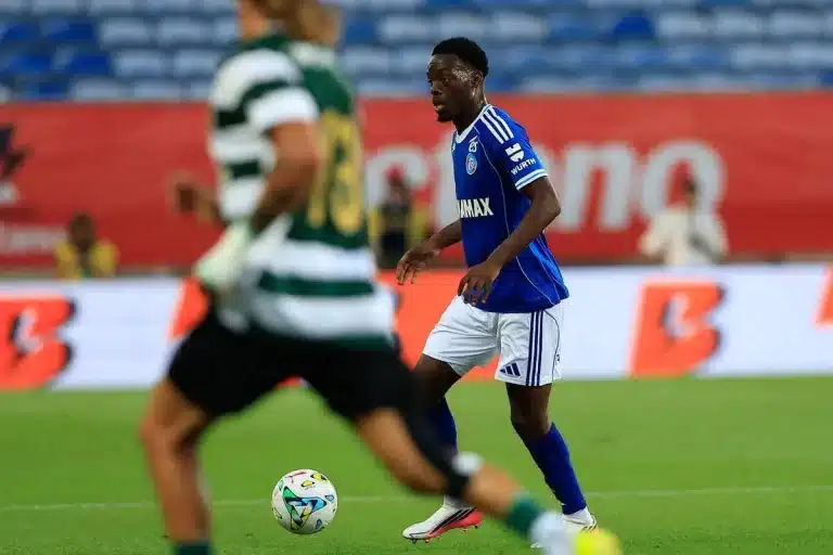 Mercato Rabby Nzingoula quitte le RC Strasbourg