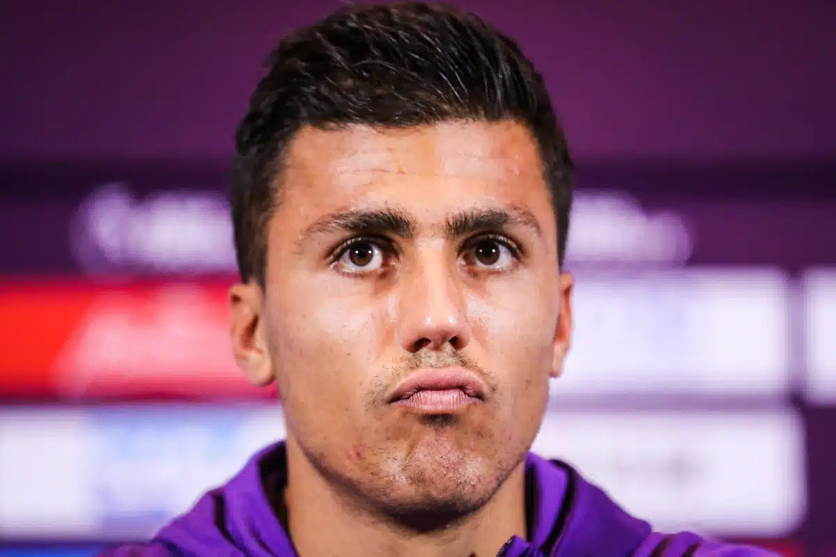 Mercato : Rodri va ruiner le FC Barcelone