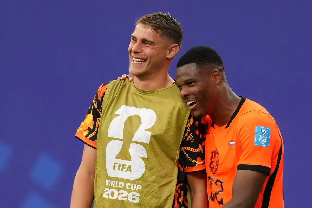 Real Madrid : 70 millions d’euros pour un néerlandais