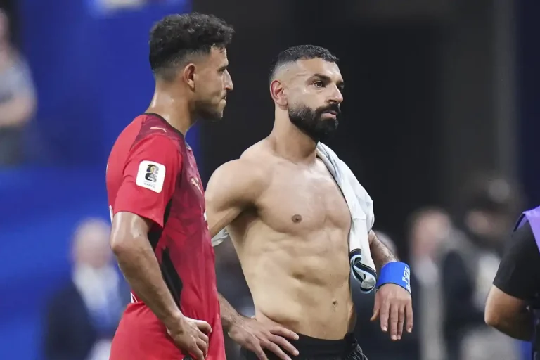 Mohamed Salah visé par l'Atlético Madrid ©Alamy