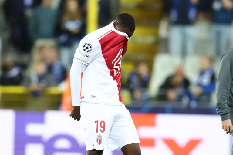 Monaco : 6 mois après son départ cet atatquant rêve d'un retour