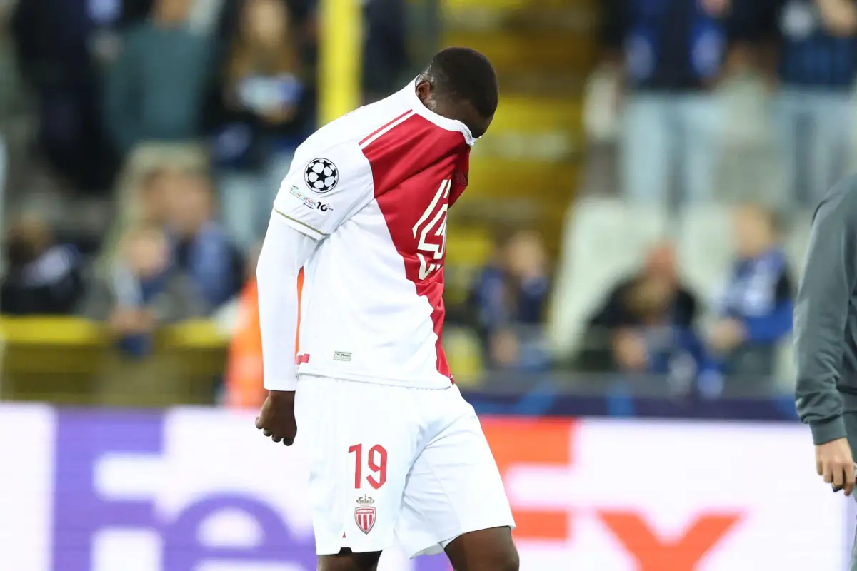 Monaco : 6 mois après son départ cet atatquant rêve d’un retour