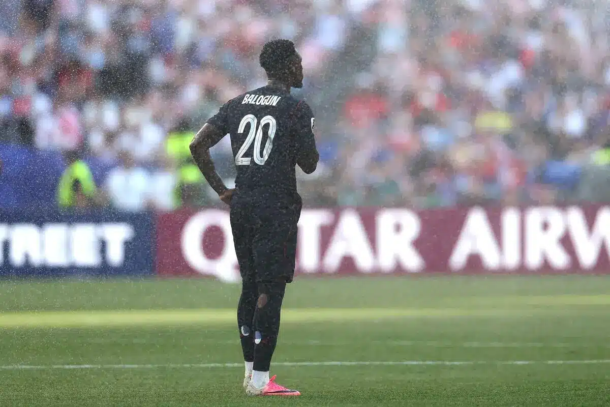 Monaco : Folarin Balogun va faire ses adieux à la Ligue 1