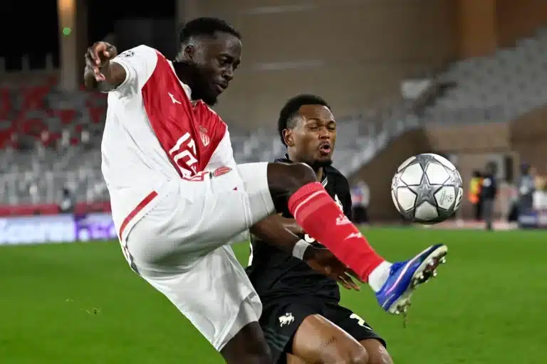 Monaco : Un roc défensif sur le départ