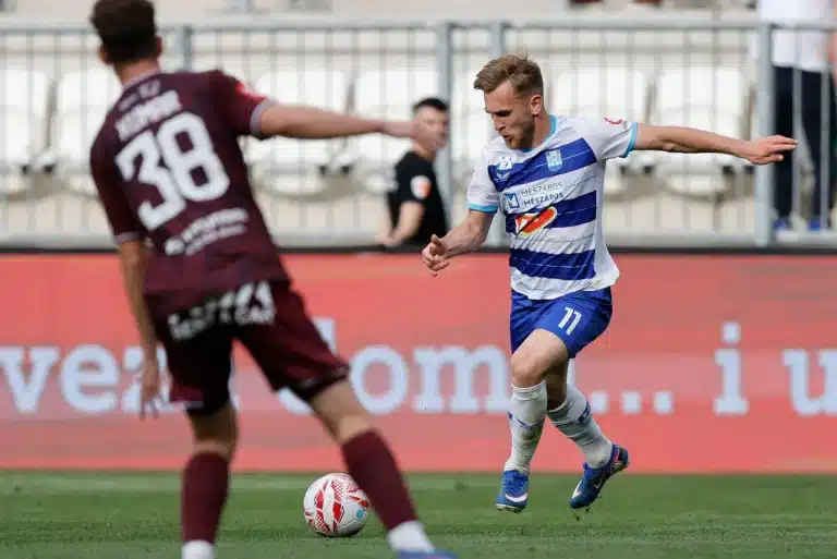 Nail Omerovic dans le viseur de l'OL