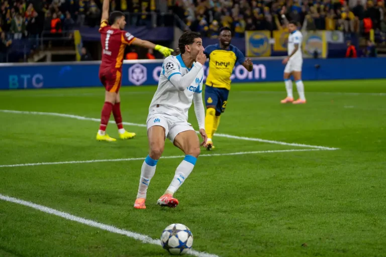 Nayef Aguerd visé par la Real Sociedad ©Alamy