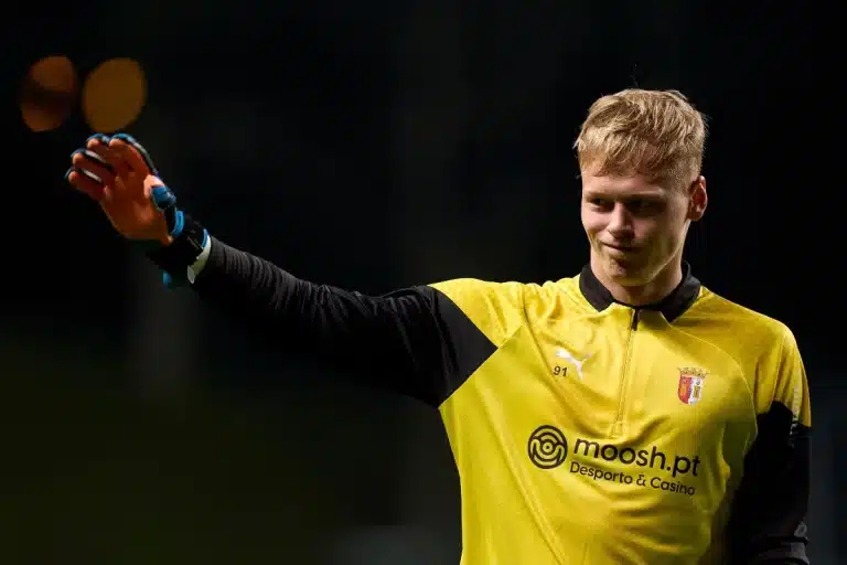 Newcastle : Un gardien de but à 30 M€ est arrivé à St James' Park