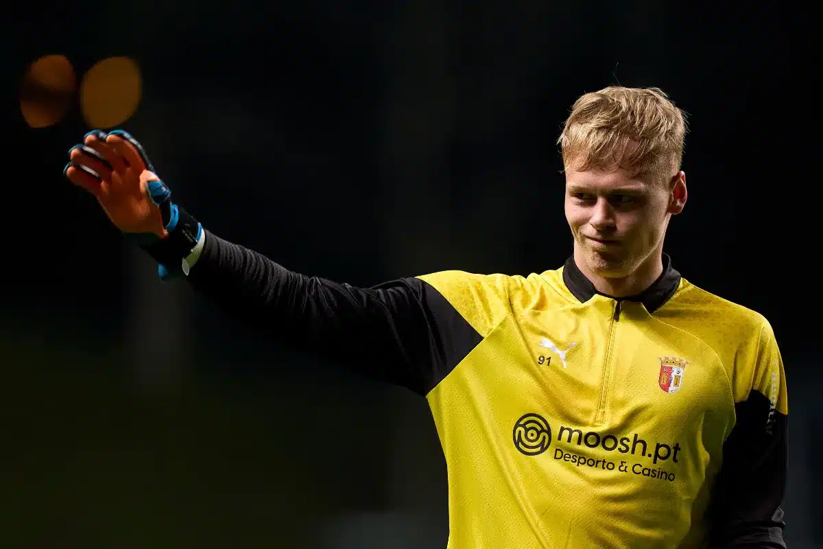 Newcastle : Un gardien de but à 30 M€ est arrivé à St James&rsquo; Park