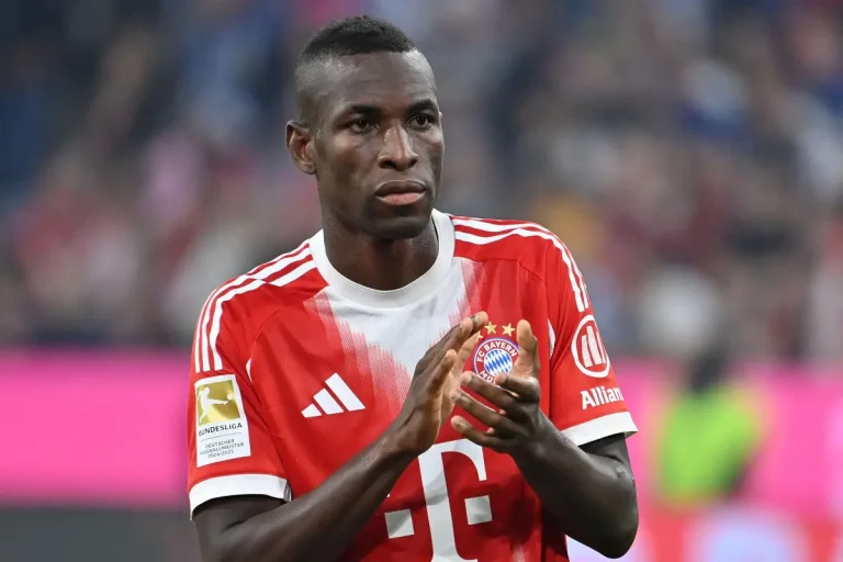 Naples ouvre les discussions pour Nicolas Jackson