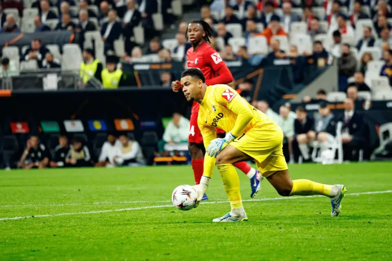 Noah Atubolu ciblé par l'OM ©Alamy