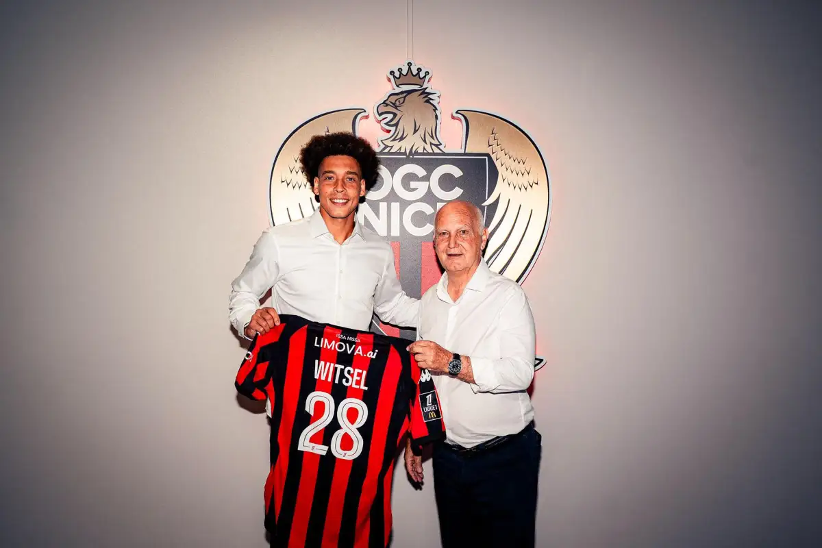 OGC Nice : l&rsquo;ex-défenseur de Madrid veut faire du Dante