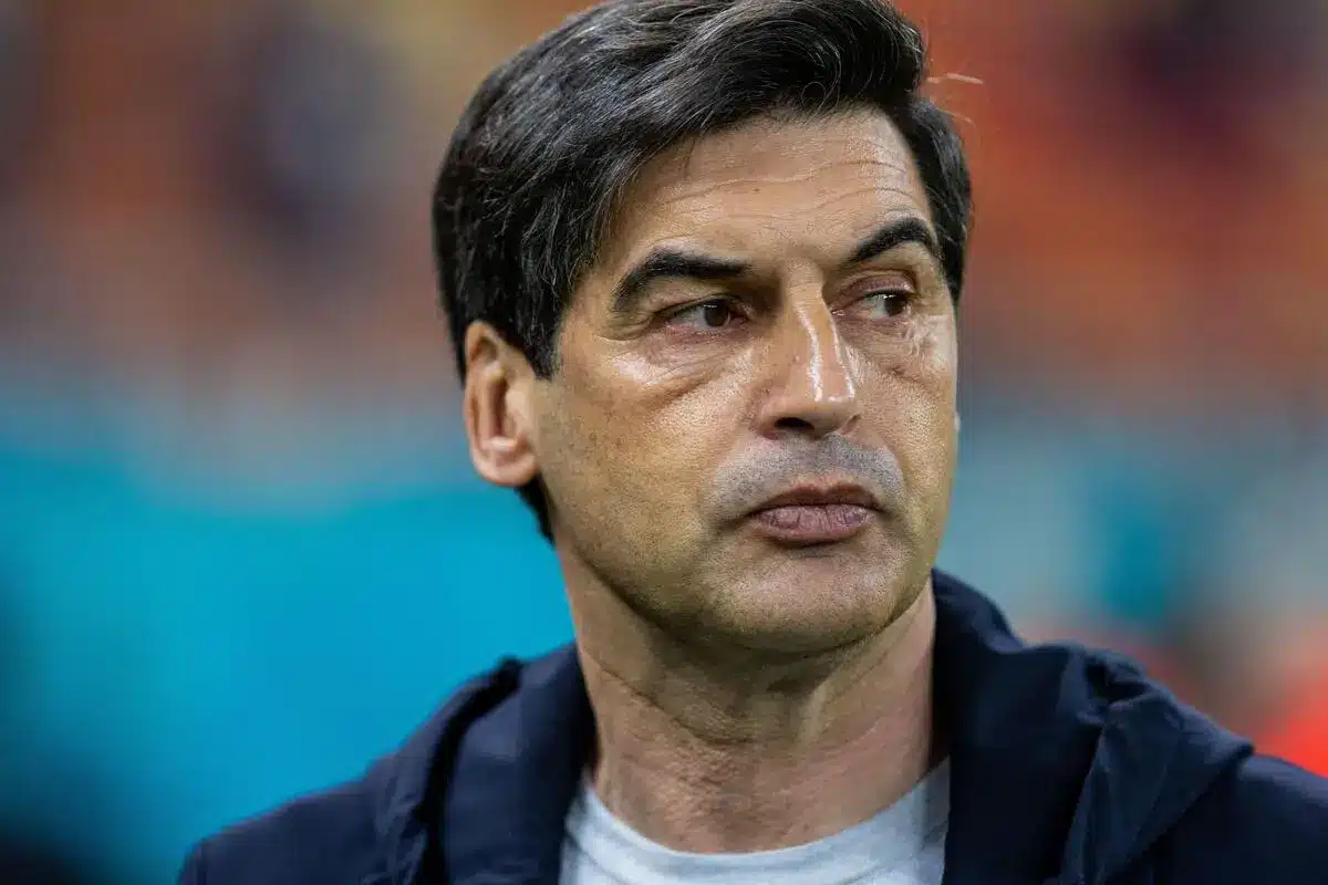 OL : Paulo Fonseca libère un frustré