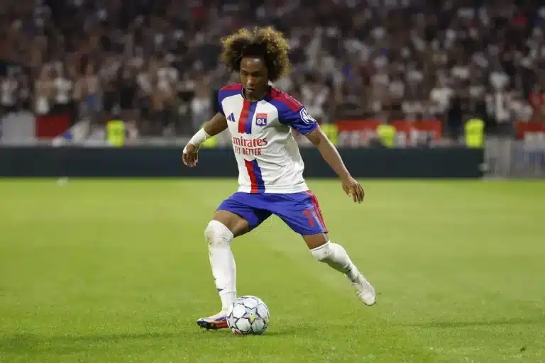 OL Un club anglais fait irruption sur le dossier Malick Fofana