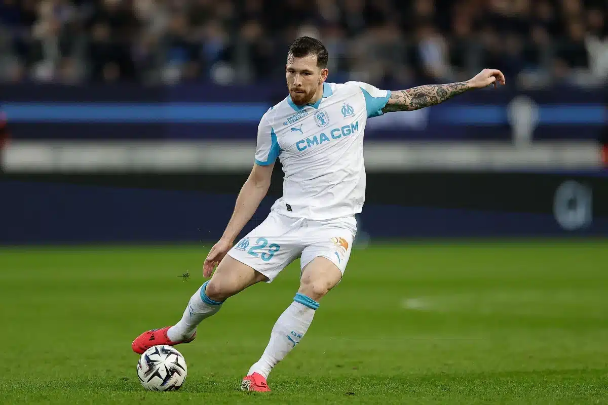 OM : Un club de Serie A revient à la charge pour Pierre-Emile Hojbjerg