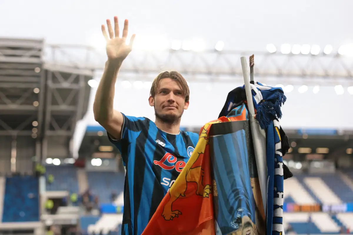 Officiel : une légende débarque à Rome !