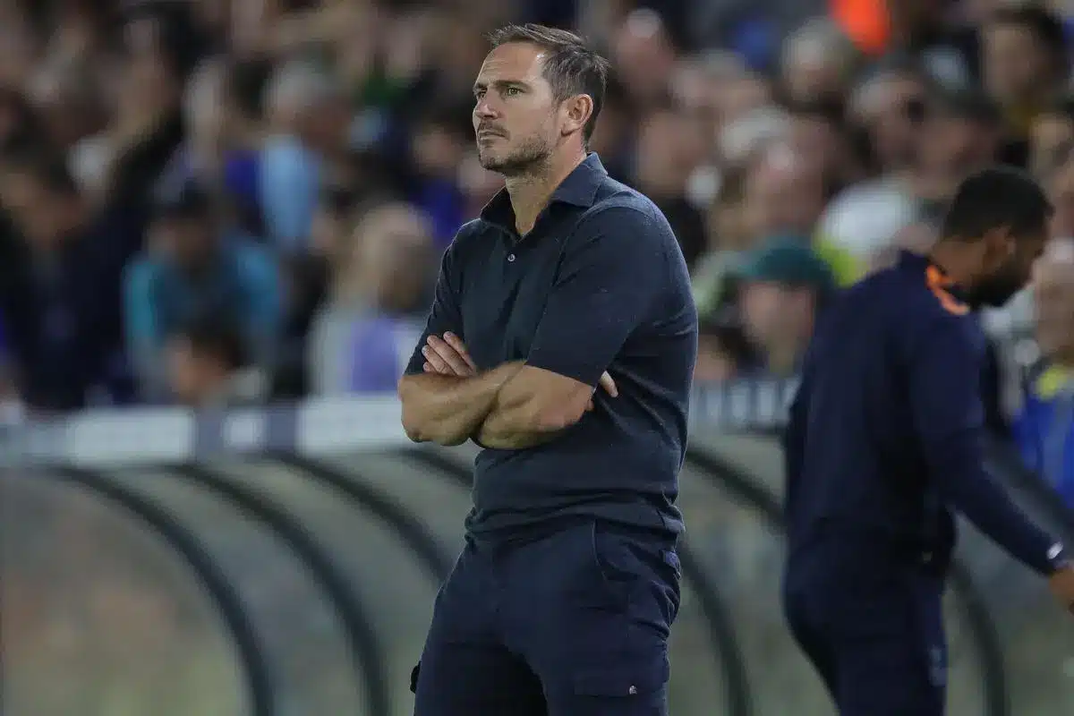PL : Frank Lampard s’offre un buteur nigérian