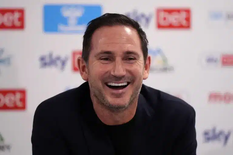 PL Frank Lampard vient de décoder le secret pour rivaliser avec les cadors