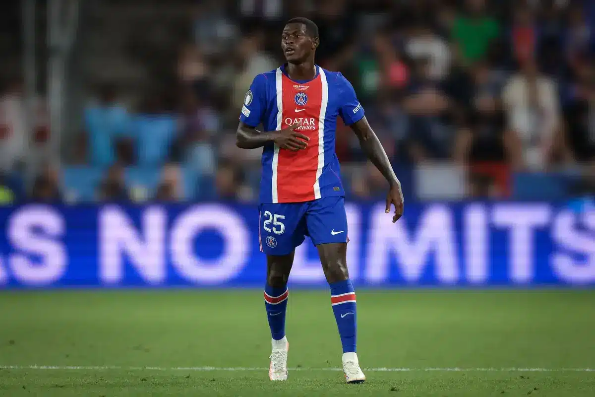 PSG : La LFP sans pitié pour Nuno Mendes