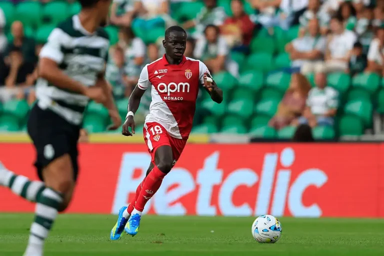 AS Monaco verrouille sa pépite