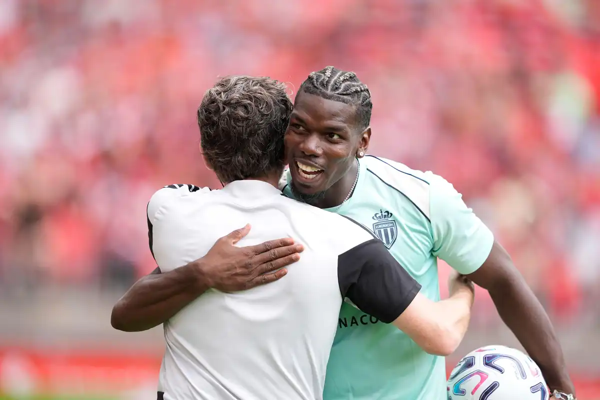 Monaco : Un club anglais tend la main à Paul Pogba