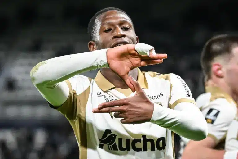 RC Lens Adieu Rayan Fofana !
