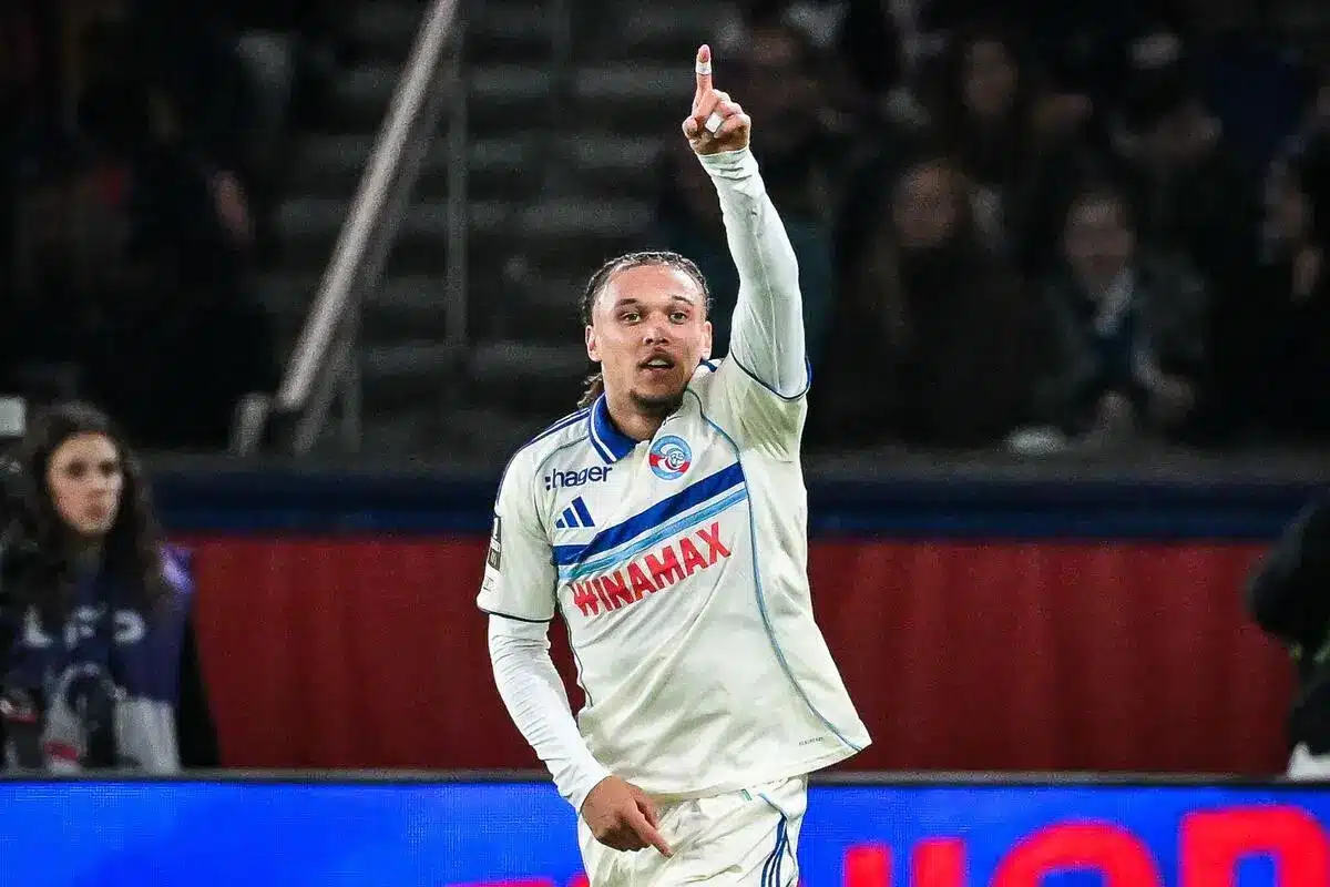 RC Strasbourg : Allo Milan, j&rsquo;arrive !
