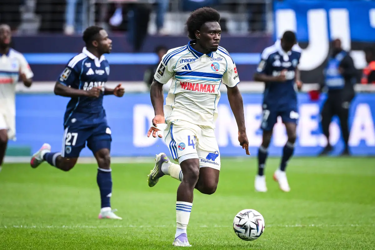 RC Strasbourg : Encore un départ vers Ipswich Town