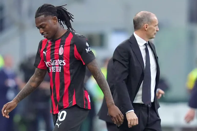 Milan refuse un prêt pour Rafael Leão