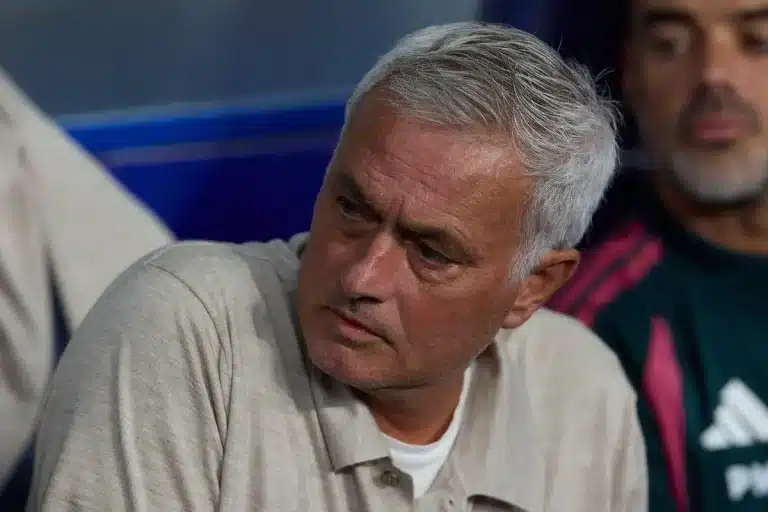Real Madrid Le gros coup de gueule de José Mourinho après la victoire contre l'Espanyol