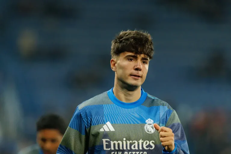 Le Real Madrid et la Fiorentina ont trouvé un accord concernant le transfert de Víctor Valdepeñas, a annoncé le club espagnol.