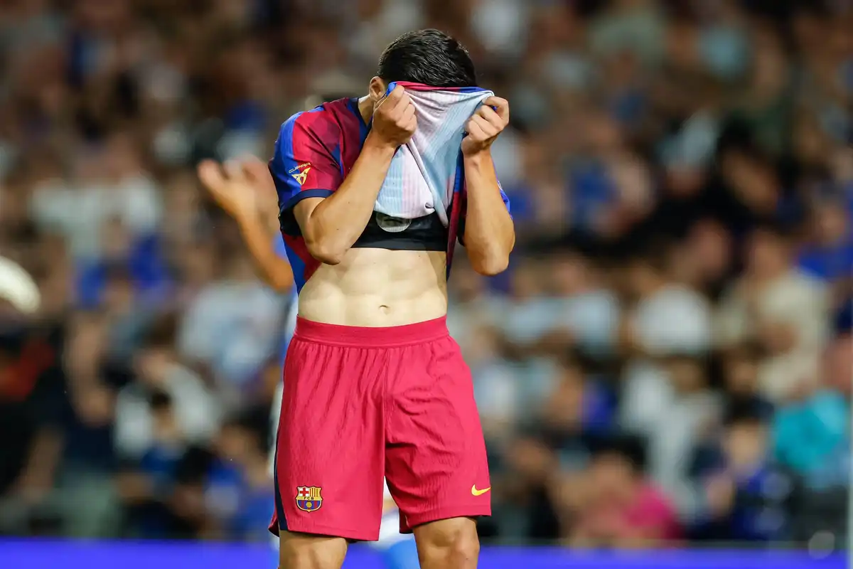 FC Barcelone : Le joueur est blessé, mais le Milan AC le veut