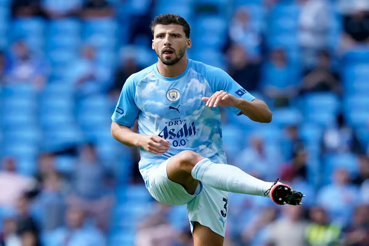 Le Milan AC se penche sur un taulier de Manchester City