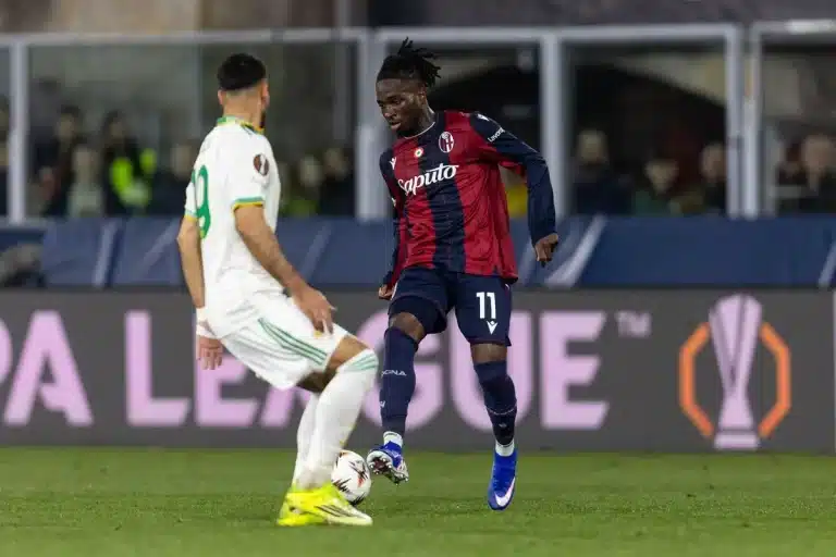 Serie A Cet ancien de l'OM vaut plus de 30 M€