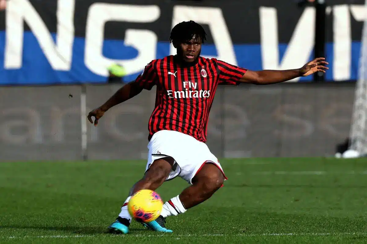 Serie A : Un 3e larron sur le dossier Franck Kessié