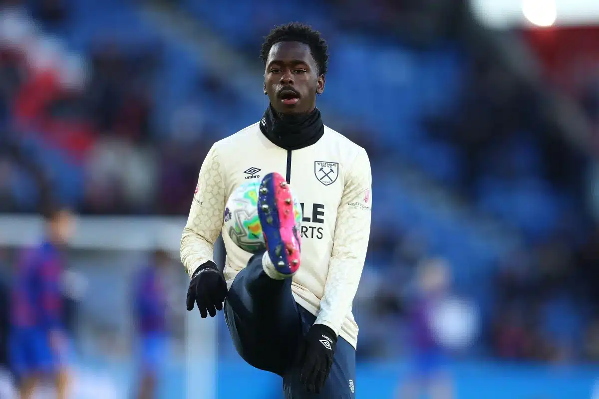 LOSC : Un joueur des Hammers dans le viseur