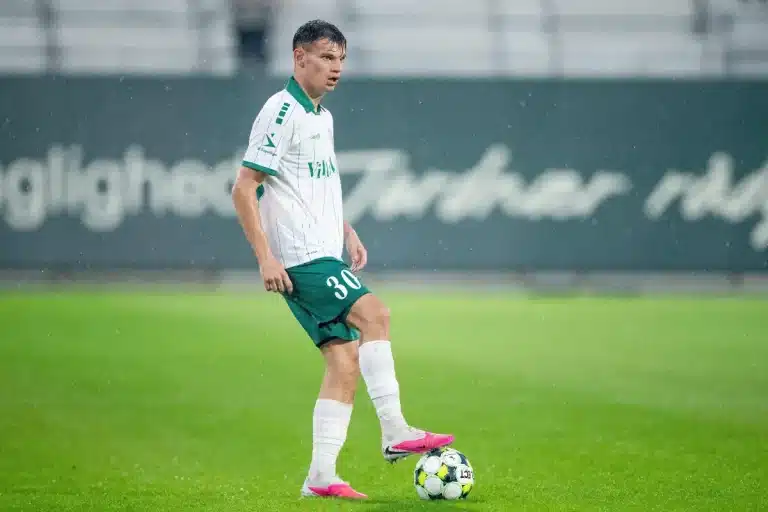 Srdjan Kuzmić va rejoindre Lorient