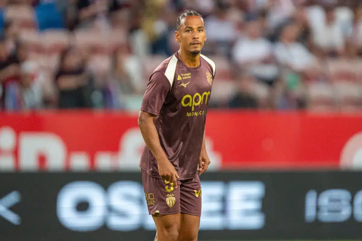 AS Monaco : Direction l’Italie pour Thilo Kehrer