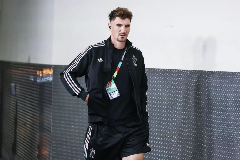 Thomas Meunier dément un intérêt de l'OM ©Alamy