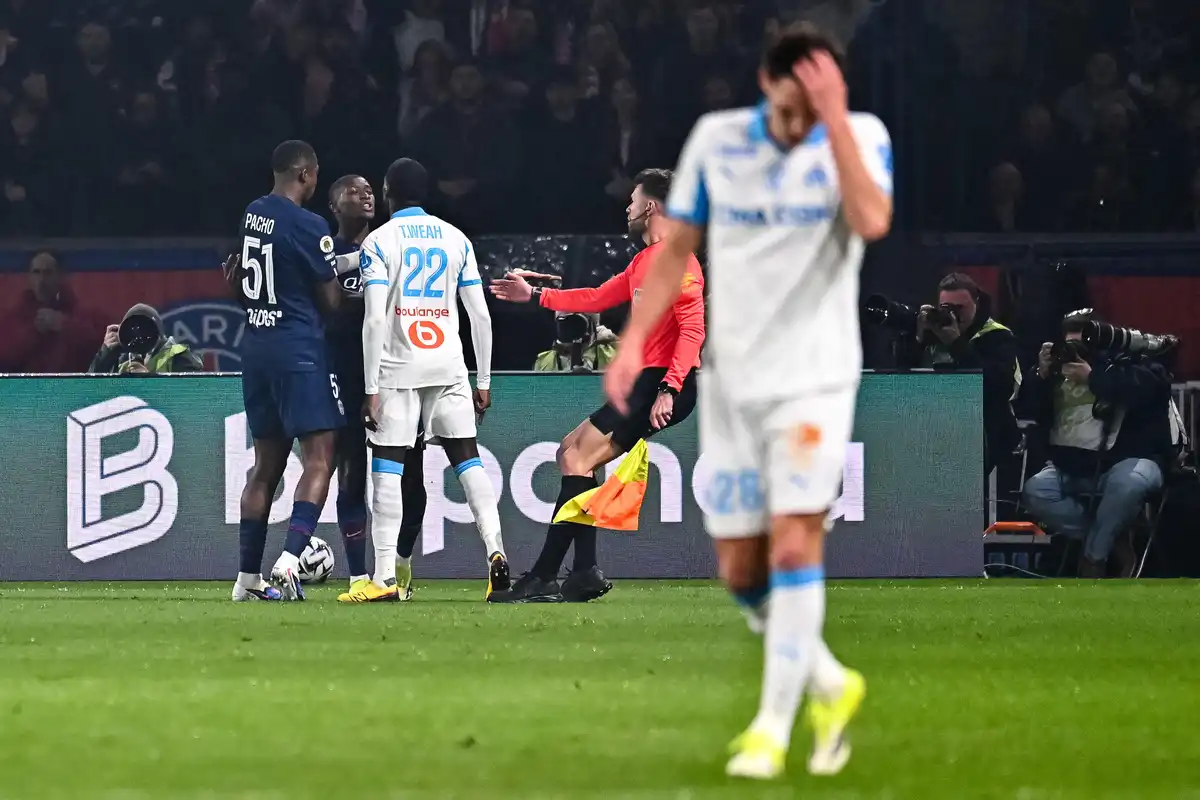 Ce joueur n&rsquo;a pas envie de sauver l&rsquo;OM